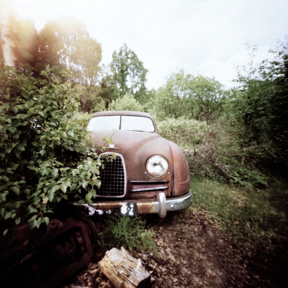 Photograph Egon Gade Tockfors,sweden on One Eyeland
